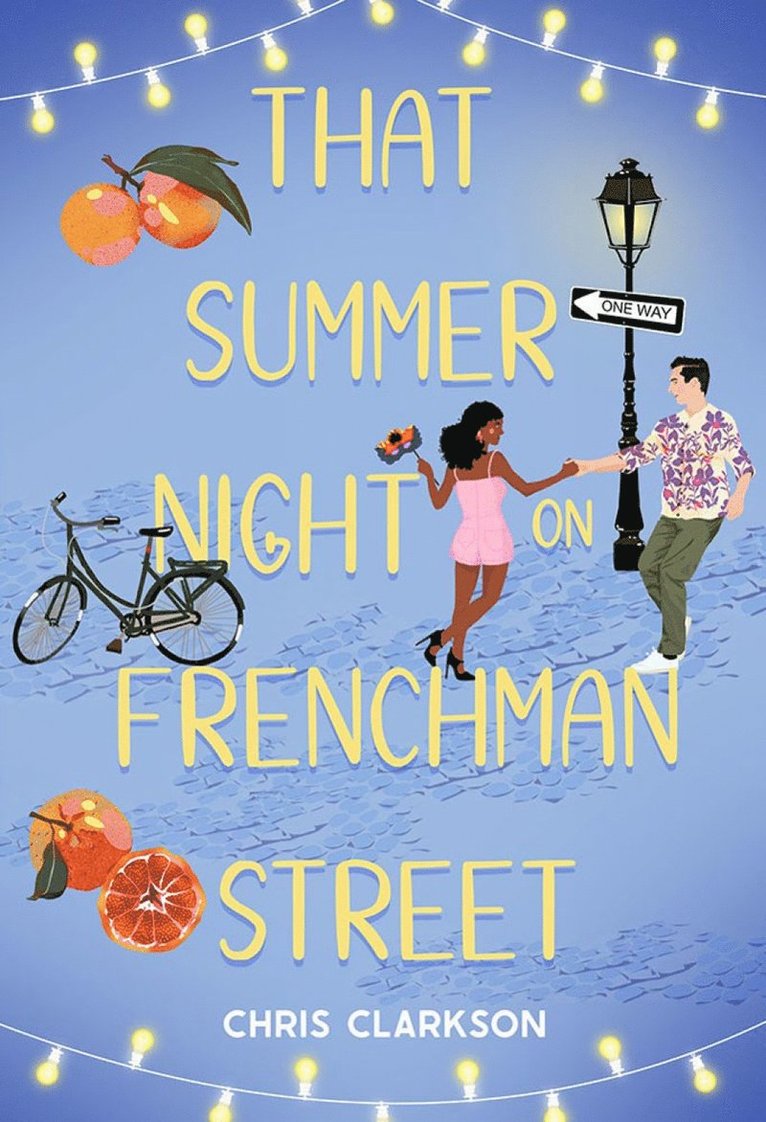 That Summer Night on Frenchmen Street