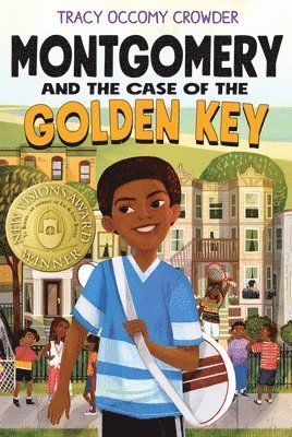 Montgomery and the Case of the Golden Key 1