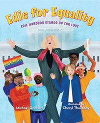 bokomslag Edie for Equality