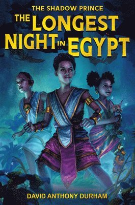 The Longest Night in Egypt 1