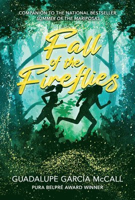 bokomslag Fall of the Fireflies (Seasons of Sisterhood #1)