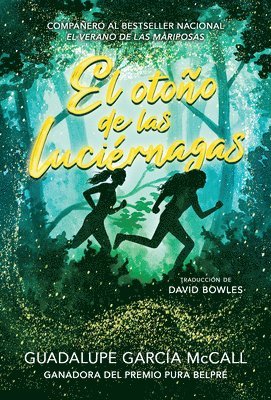 bokomslag El Otoño de Las Luciérnagas (Las Estaciones de la Sororidad #1)
