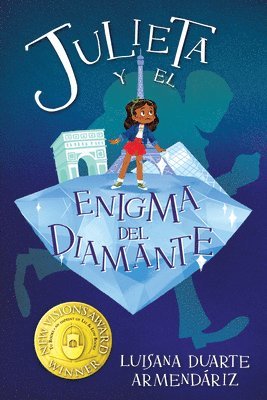 bokomslag Julieta Y El Enigma del Diamante: (Julieta and the Diamond Enigma)