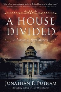 bokomslag House Divided