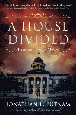 bokomslag House Divided