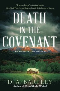 bokomslag Death in the Covenant