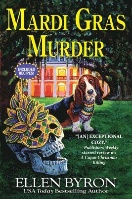 Mardi Gras Murder 1