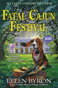 bokomslag Fatal Cajun Festival