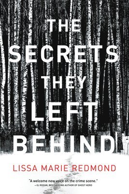 The Secrets They Left Behind 1