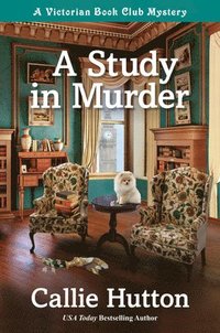 bokomslag A Study in Murder