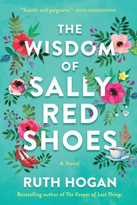 bokomslag The Wisdom of Sally Red Shoes