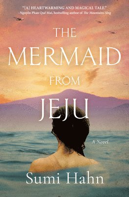 bokomslag Mermaid from Jeju