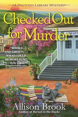 Checked Out for Murder 1