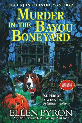 Murder in the Bayou Boneyard 1