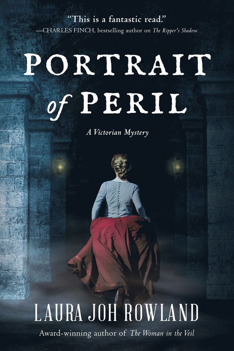 Portrait Of Peril 1