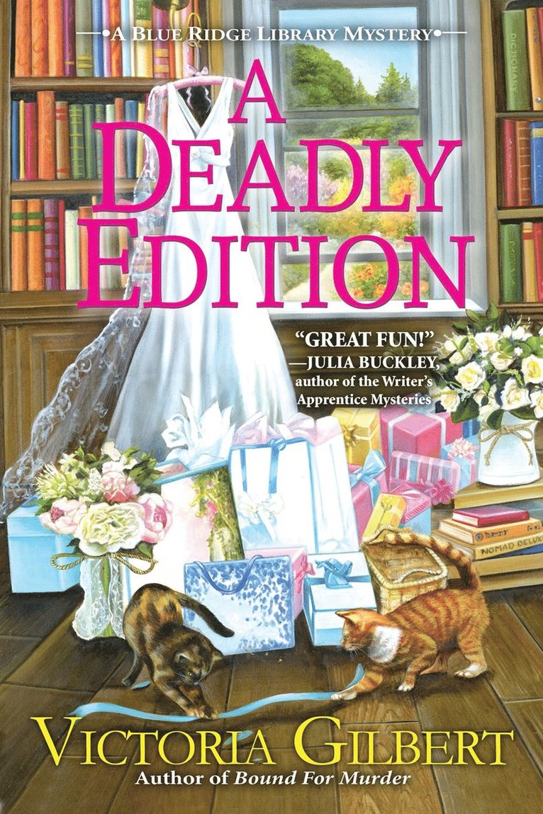 A Deadly Edition 1