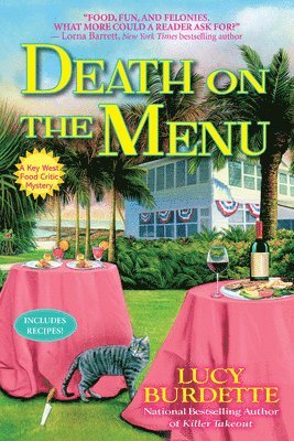 Death on the Menu 1