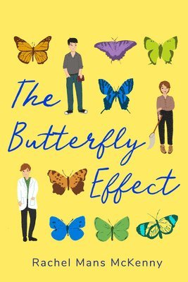bokomslag Butterfly Effect