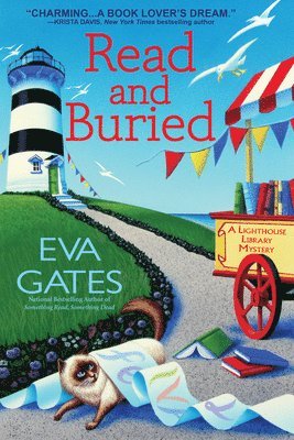 Eva Gates - Read and Buried, Häftad
