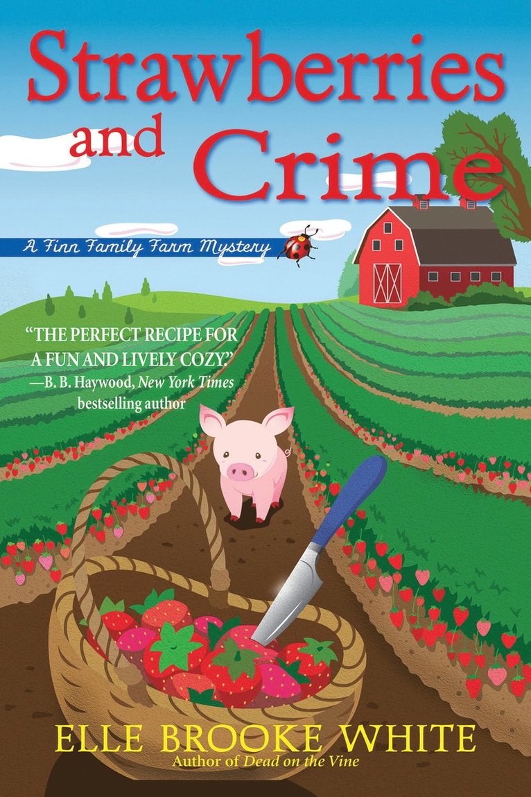 Strawberries and Crime 1