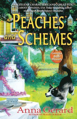 Peaches and Schemes 1