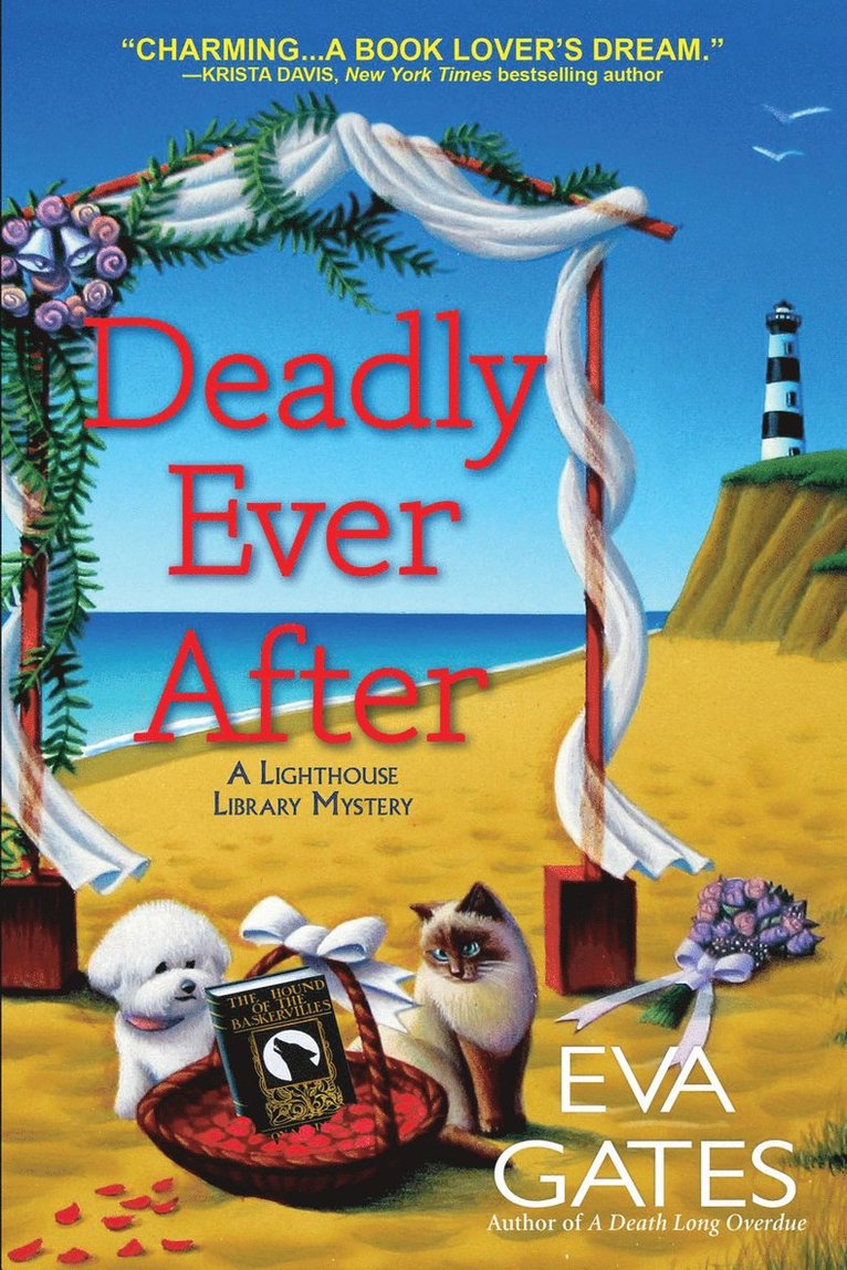 Eva Gates - Deadly Ever After, Inbunden