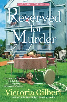 Reserved for Murder 1