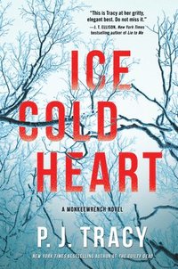 bokomslag Ice Cold Heart: A Monkeewrench Novel