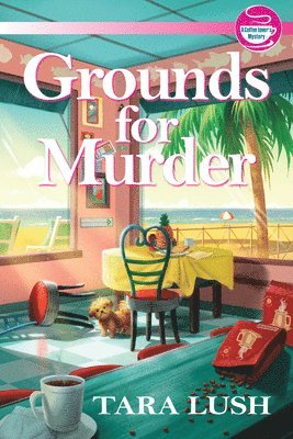 bokomslag Grounds for Murder