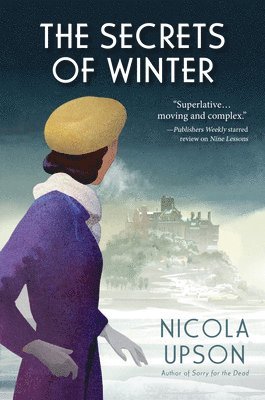 Nicola Upson - The Secrets of Winter, Inbunden