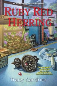 bokomslag Ruby Red Herring