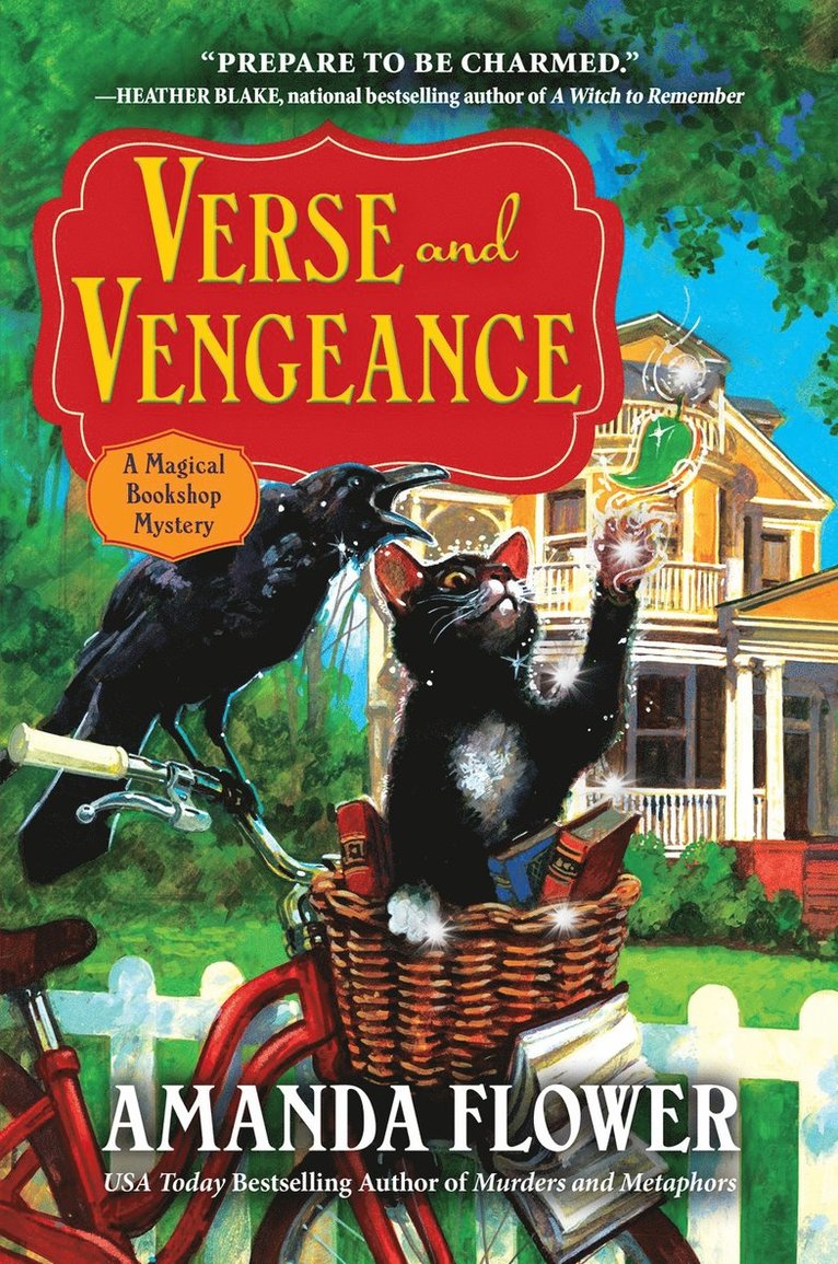 Verse and Vengeance