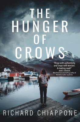 bokomslag Hunger of Crows