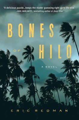 bokomslag Bones of Hilo
