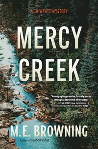 bokomslag Mercy Creek