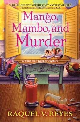 Mango, Mambo, and Murder 1
