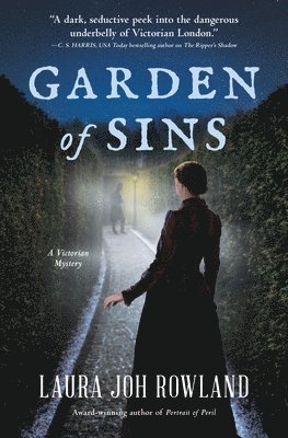 bokomslag Garden Of Sins