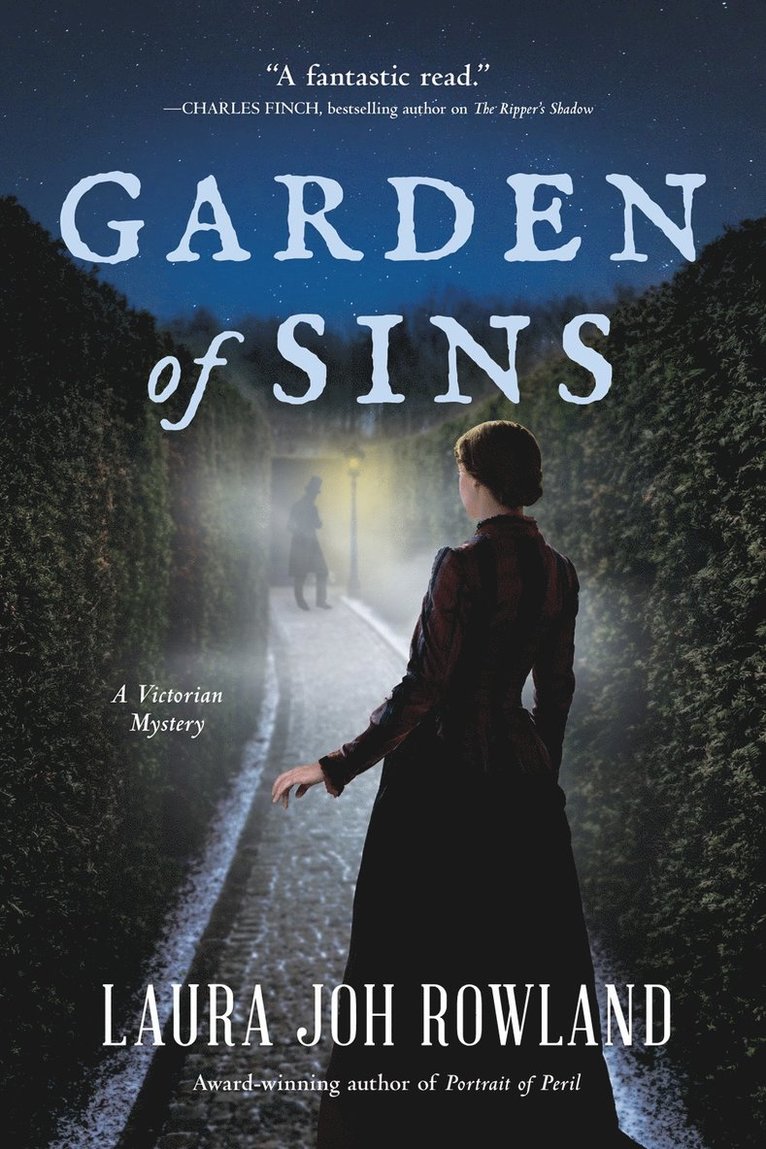 Laura Joh Rowland - Garden of Sins, Inbunden