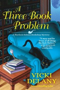 bokomslag A Three Book Problem