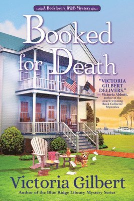 Booked for Death 1