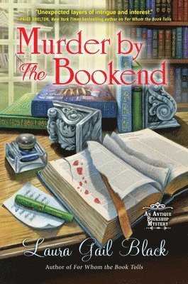 Murder by the Bookend 1