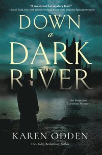 bokomslag Down a Dark River