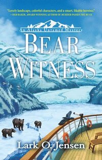 bokomslag Bear Witness