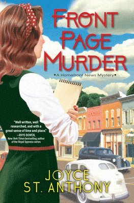 Front Page Murder 1