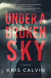 bokomslag Under A Broken Sky