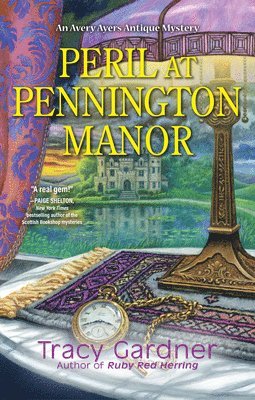 Peril at Pennington Manor 1