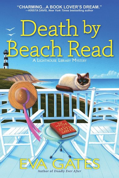 bokomslag Death By Beach Read