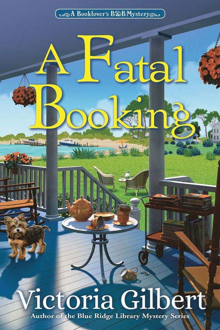 Fatal Booking