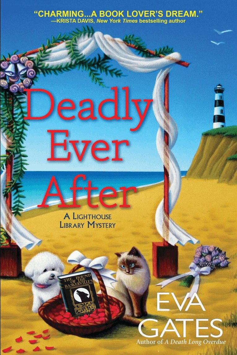 Eva Gates - Deadly Ever After, Häftad