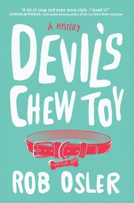 Devil's Chew Toy 1